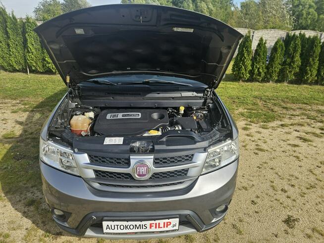 Fiat Freemont 2.0 140 km klima, elektryka, zadbany