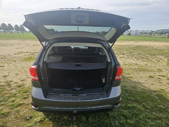 Fiat Freemont 2.0 140 km klima, elektryka, zadbany