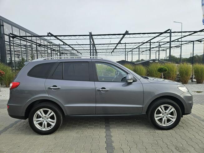 Hyundai Santa Fe 2.0 150 km klimatronik, 4x4 , tempomat