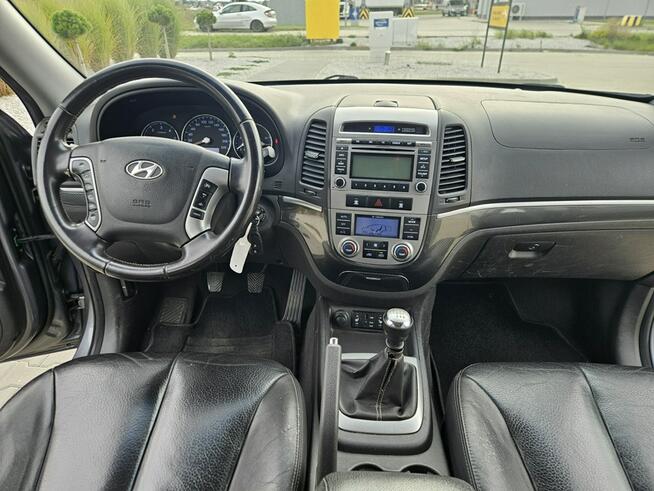 Hyundai Santa Fe 2.0 150 km klimatronik, 4x4 , tempomat