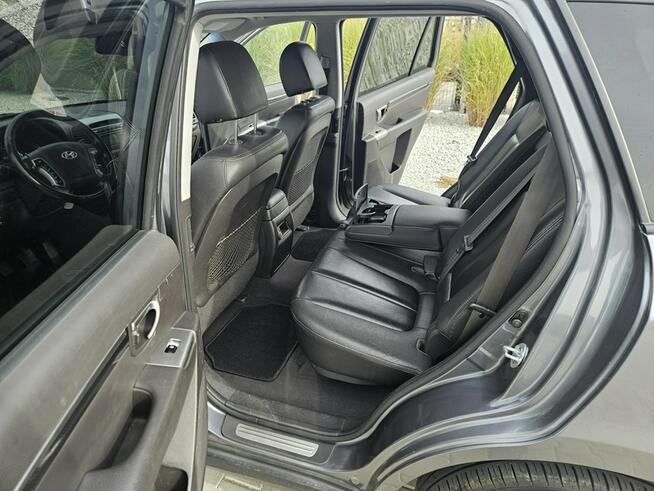 Hyundai Santa Fe 2.0 150 km klimatronik, 4x4 , tempomat