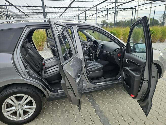 Hyundai Santa Fe 2.0 150 km klimatronik, 4x4 , tempomat