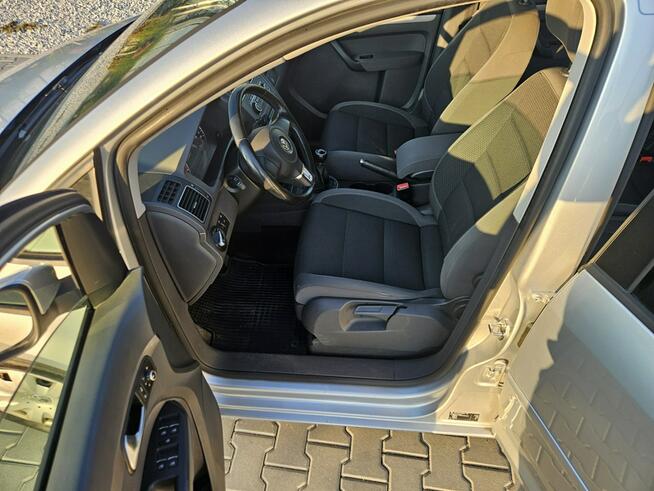 Volkswagen Touran 1.4 140 Km Klimatronik, 7 osobowy, Parktronik, Hak