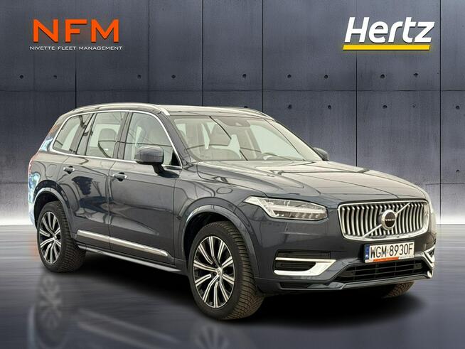 Volvo XC 90 2,0 B5 Geartronic AWD(235 KM) Inscription Salon PL Faktura VAT