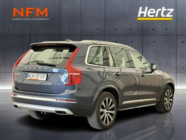 Volvo XC 90 2,0 B5 Geartronic AWD(235 KM) Inscription Salon PL Faktura VAT