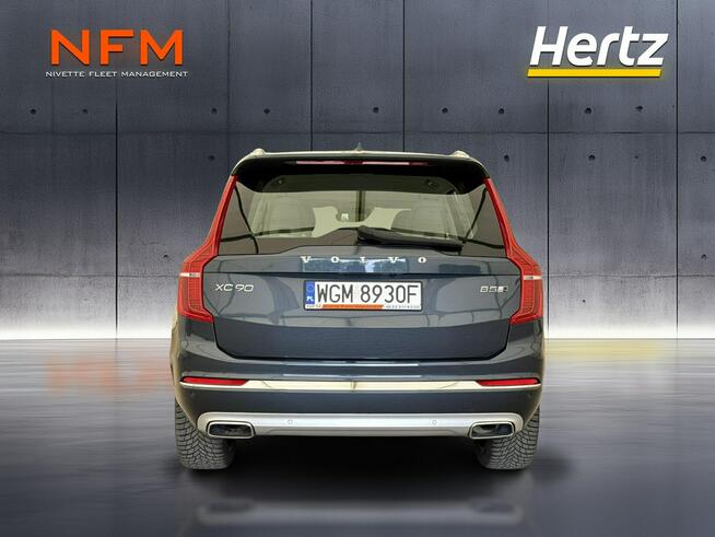 Volvo XC 90 2,0 B5 Geartronic AWD(235 KM) Inscription Salon PL Faktura VAT