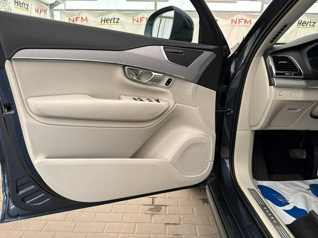 Volvo XC 90 2,0 B5 Geartronic AWD(235 KM) Inscription Salon PL Faktura VAT