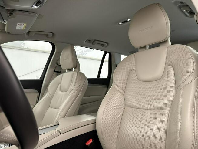 Volvo XC 90 2,0 B5 Geartronic AWD(235 KM) Inscription Salon PL Faktura VAT