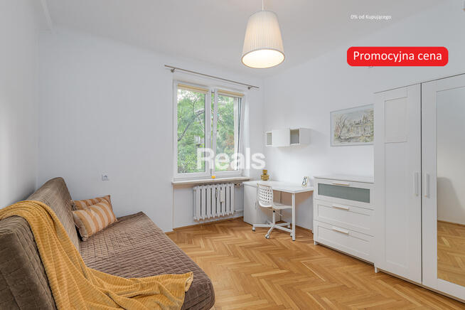 2/3 pok. przy ul. Bonifraterskiej, Śródmieście.