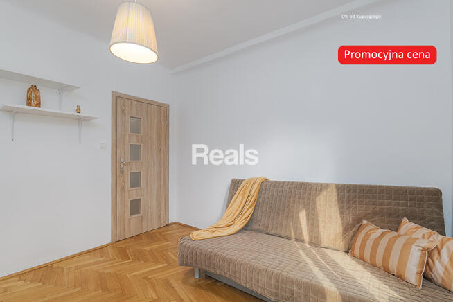 2/3 pok. przy ul. Bonifraterskiej, Śródmieście.