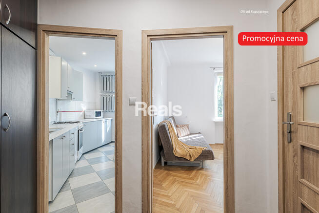 2/3 pok. przy ul. Bonifraterskiej, Śródmieście.