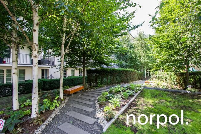 Do wynajęcie mieszkanie w inwestycji Angel Wawel, dwupokojowe - 37,50m2