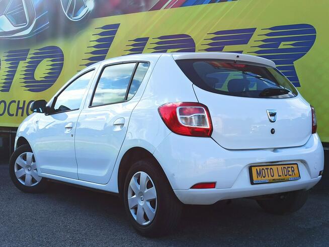 Dacia Sandero klimatyzacja, ładny stan