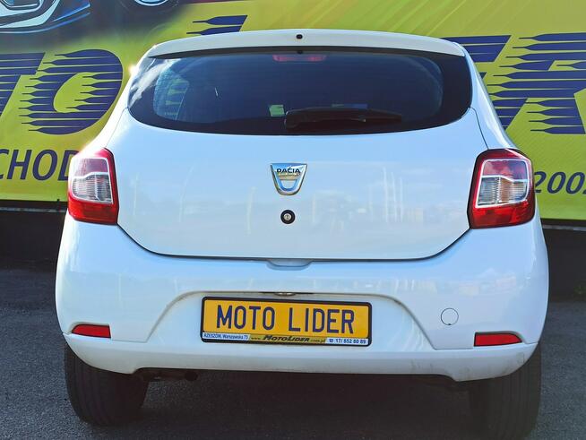 Dacia Sandero klimatyzacja, ładny stan