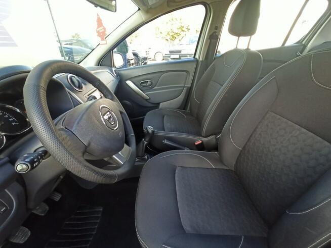 Dacia Sandero klimatyzacja, ładny stan