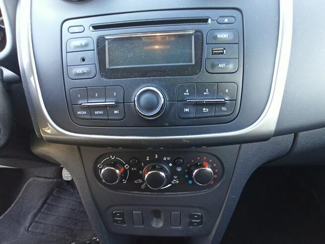 Dacia Sandero klimatyzacja, ładny stan