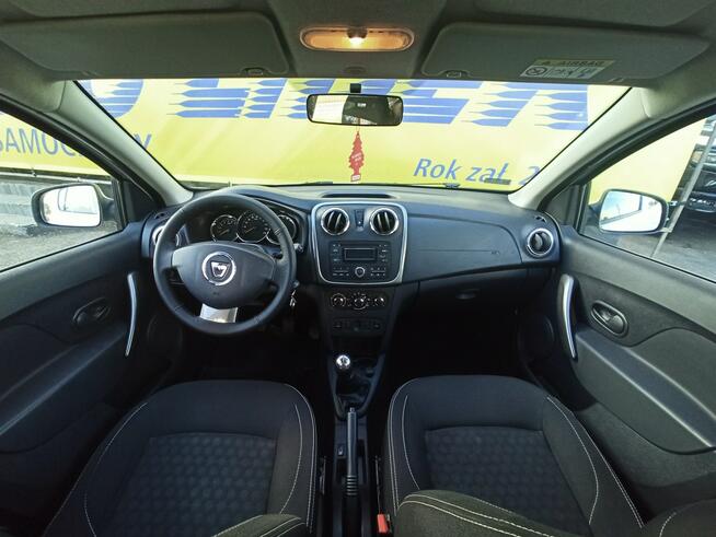Dacia Sandero klimatyzacja, ładny stan