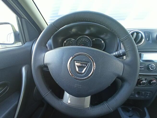 Dacia Sandero klimatyzacja, ładny stan