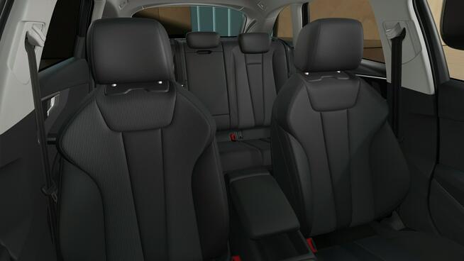 Audi A4 LED_Kamera_Virtual_3-stref.Klima_El.FotelSport._CarPlay_Tempomat_FV23%