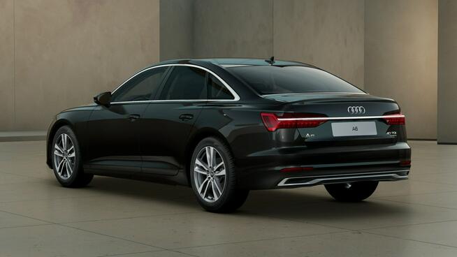 Audi A6 MatrixLED_Alcantara_B&O_Kamera_Virtual_GrzanaKier.I Szyba_PamięćFotel_