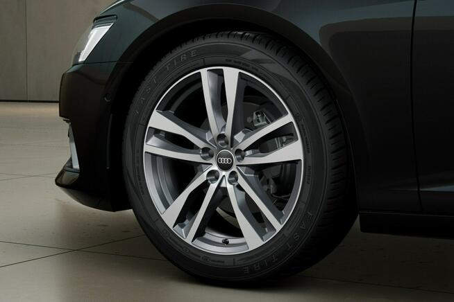 Audi A6 MatrixLED_Alcantara_B&O_Kamera_Virtual_GrzanaKier.I Szyba_PamięćFotel_