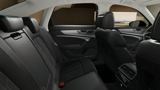 Audi A6 MatrixLED_Alcantara_B&O_Kamera_Virtual_GrzanaKier.I Szyba_PamięćFotel_