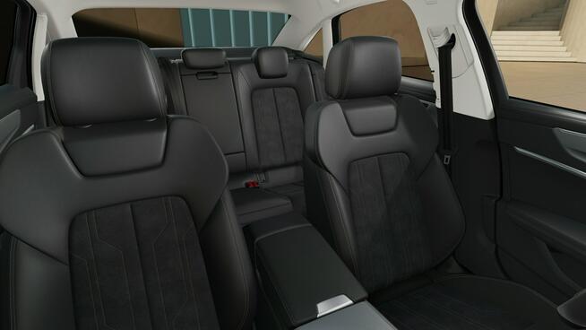 Audi A6 MatrixLED_Alcantara_B&O_Kamera_Virtual_GrzanaKier.I Szyba_PamięćFotel_