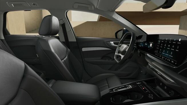 Audi A5 LED_Kamera_Skóra_SoundSystem_CarPlay_Asystenci_El.Fotele_Ambiente_FV23