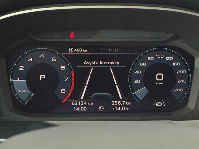 Audi Q3 LED_Kamera_El.FotelSportowy_ACC_Asystenci_Ambiente_SoundSystem_CarPlay