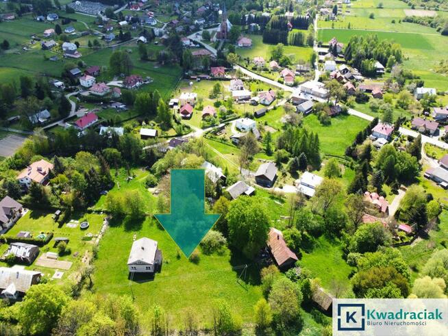 Dom Bóbrka gm. Chorkówka,