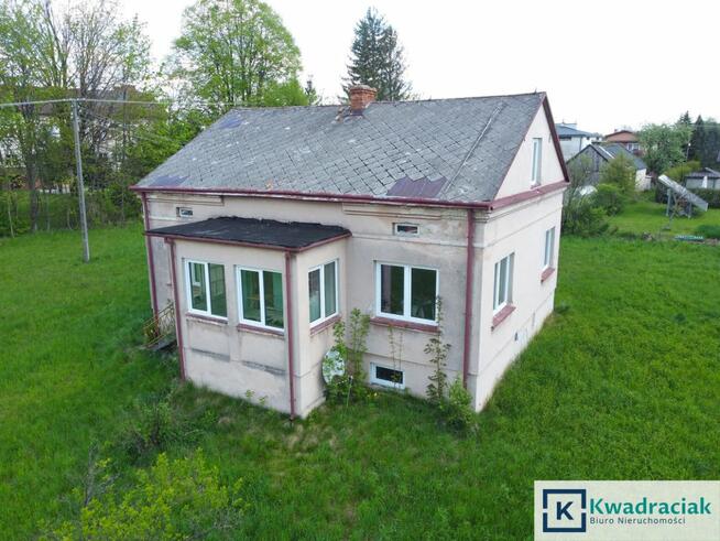 Dom Bóbrka gm. Chorkówka,