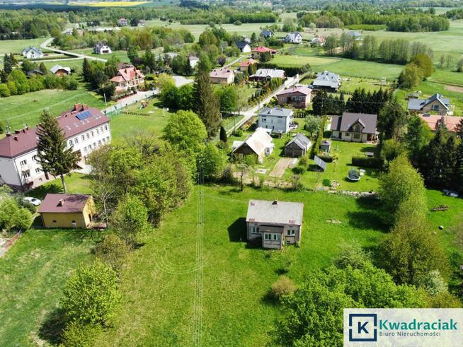 Dom Bóbrka gm. Chorkówka,