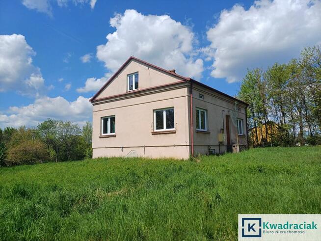 Dom Bóbrka gm. Chorkówka,