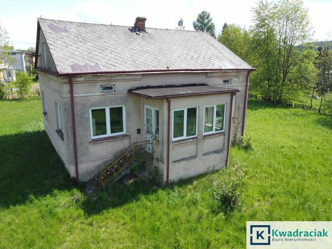 Dom Bóbrka gm. Chorkówka,