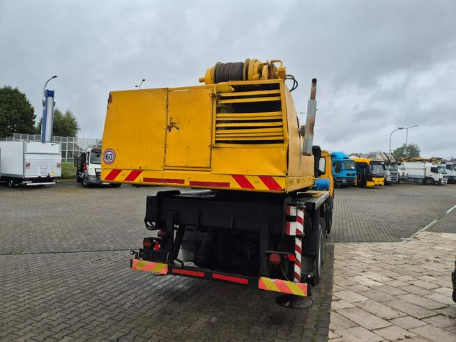 Tatra T815 6X6 / DZWIG 20 TON / 1 WŁ / SPRAWNY / POLSKA ZABUDOWA BUMAR