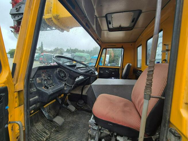 Tatra T815 6X6 / DZWIG 20 TON / 1 WŁ / SPRAWNY / POLSKA ZABUDOWA BUMAR