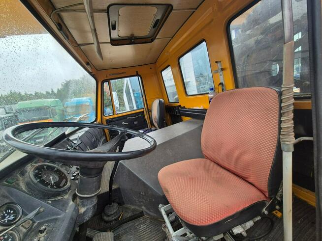 Tatra T815 6X6 / DZWIG 20 TON / 1 WŁ / SPRAWNY / POLSKA ZABUDOWA BUMAR