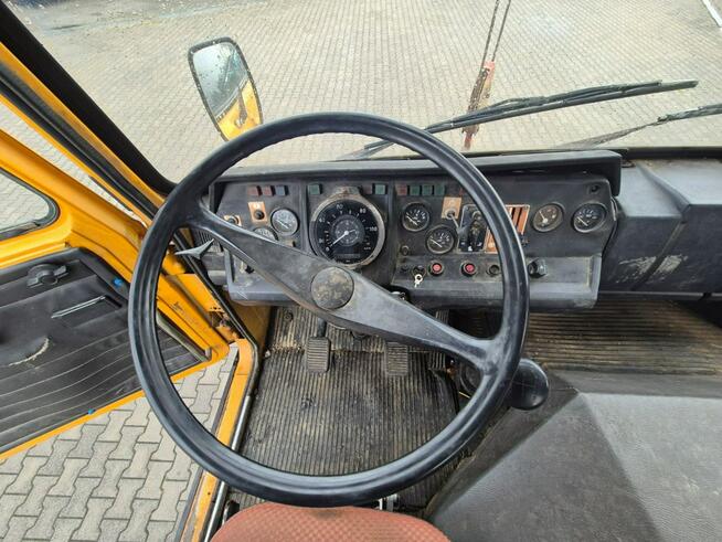 Tatra T815 6X6 / DZWIG 20 TON / 1 WŁ / SPRAWNY / POLSKA ZABUDOWA BUMAR