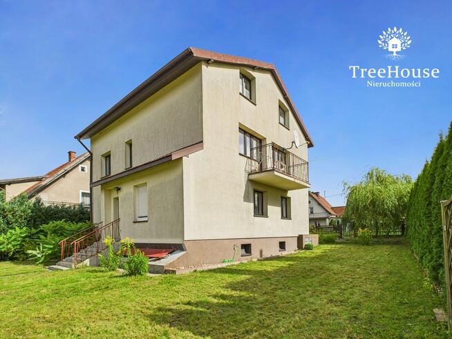 Dom w Dąbrównie dla rodzinny wielopokoleniowej