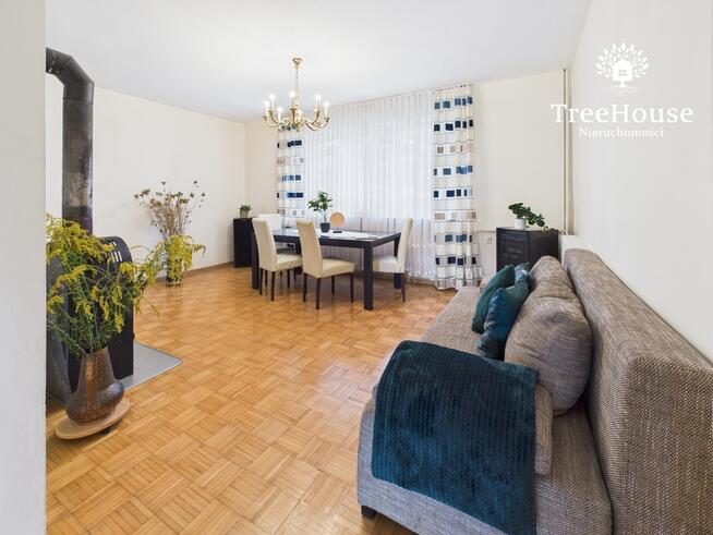 Dom w Dąbrównie dla rodzinny wielopokoleniowej