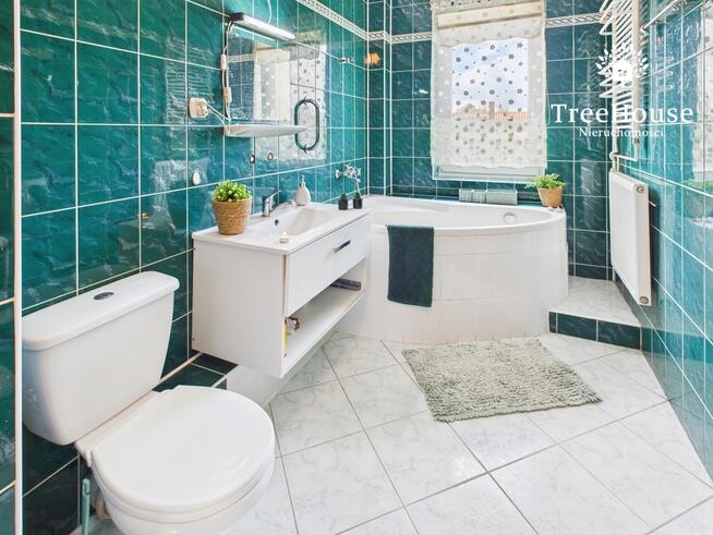 Dom w Dąbrównie dla rodzinny wielopokoleniowej