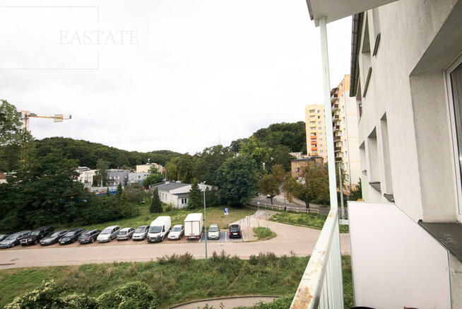 Mieszkanie Gdynia Działki Leśne, Śląska