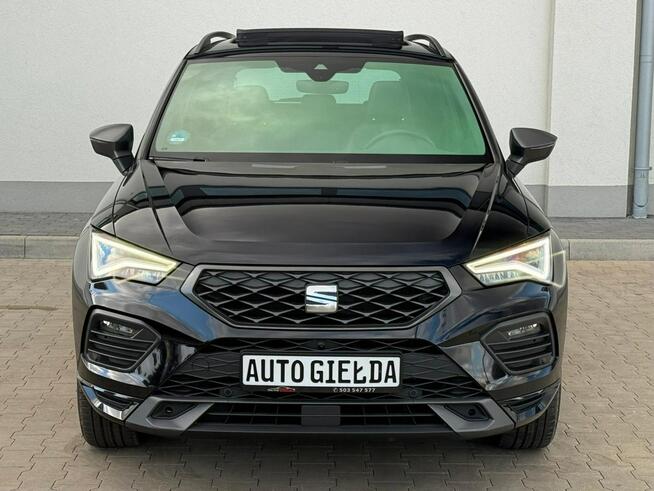 Seat Ateca FullLed Bezwypadkowy Zadbany Serwis