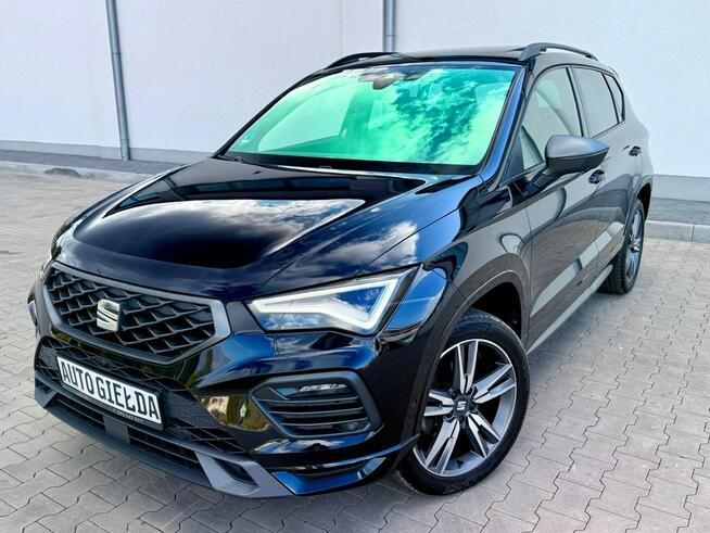 Seat Ateca FullLed Bezwypadkowy Zadbany Serwis