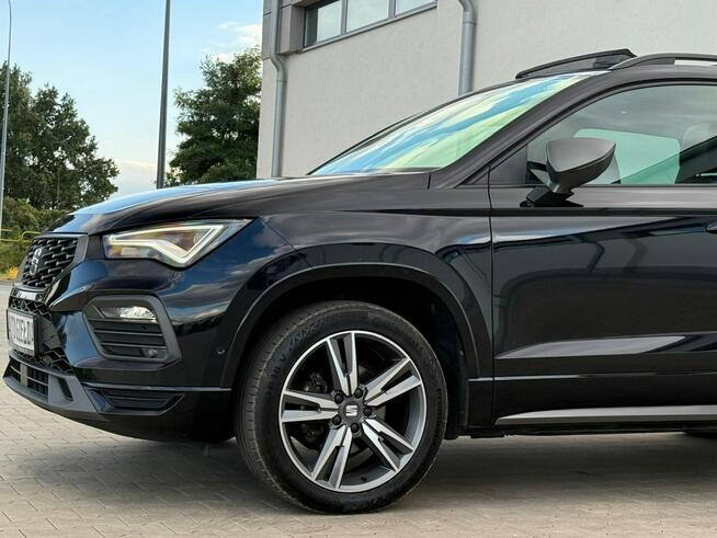 Seat Ateca FullLed Bezwypadkowy Zadbany Serwis