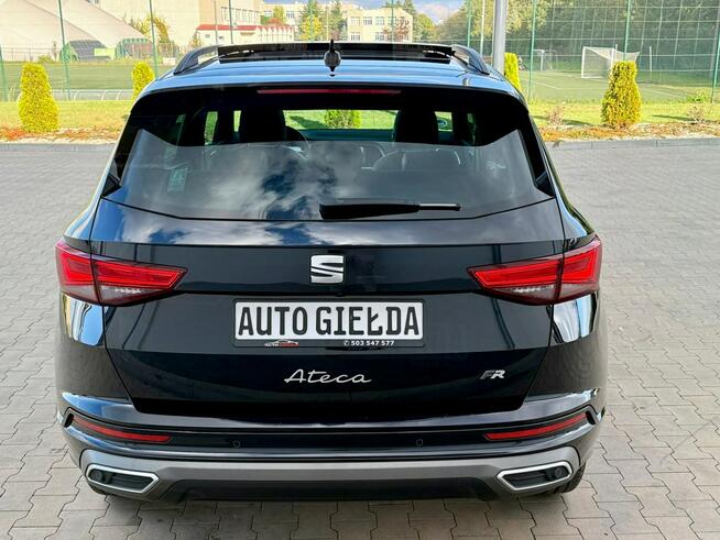 Seat Ateca FullLed Bezwypadkowy Zadbany Serwis