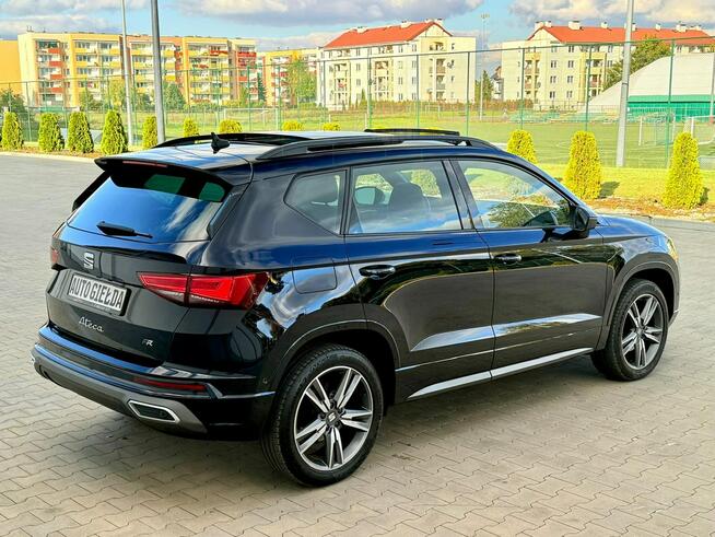 Seat Ateca FullLed Bezwypadkowy Zadbany Serwis