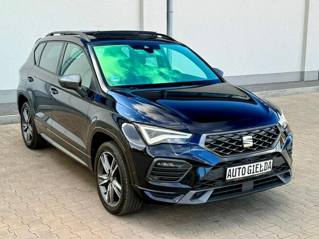 Seat Ateca FullLed Bezwypadkowy Zadbany Serwis