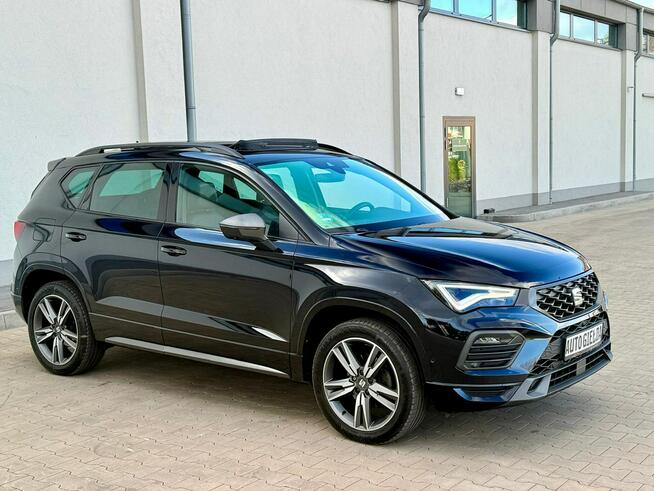 Seat Ateca FullLed Bezwypadkowy Zadbany Serwis