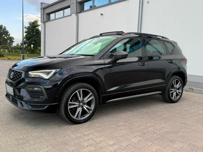 Seat Ateca FullLed Bezwypadkowy Zadbany Serwis